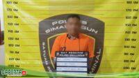Jatanras Sat Reskrim Polres Simalungun Berhasil Tangkap Tersangka Judi Togel di Warung Kopi