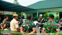 Denpom IV Surakarta Periksa Kendaraan Prajurit Kodim 0724/Boyolali