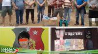 Mantap..!! Tak Gentar, Polsek Kualuh Hulu Ringkus Kurir Narkoba Untuk Kenyamanan masyarakat