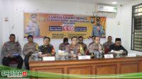 Kapolresta Barelang Langsung Tanggapi dan Tindak Lanjuti Curhat Masyarakat Kec. Batu Ampar Kota Batam