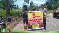 Unit Patroli Polsek Sungai Beduk Laksanakan “SABER PUNGLI”