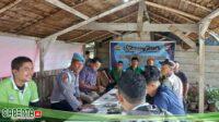 Minggu Kasih Polres Dumai oleh Polsek Sungai Sembilan di Lubuk Gaung
