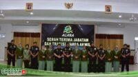Sertijab dan Tradisi Warga Akmil : Bentuk Transformasi Akmil Menuju Perubahan Untuk Maju
