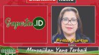 Frita Purba Angkat Bicara Kasus Kepala Puskesmas Usir Wartawan