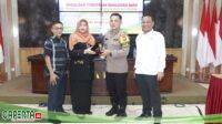 Universitas Islam Sultan Agung (Unissula) Semarang Kunjungi Polresta Barelang Sosialisasikan Progam S3 Doktor Ilmu Hukum