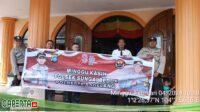 Minggu Kasih: Polsek Sungai Beduk dan Polresta Barelang Ciptakan Kamtibmas