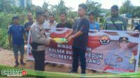 Polsek Sungai Beduk laksanakan patroli dan sambang dialogis berikan rasa aman, Cegah Tindak Kriminal