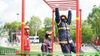 Tingkatkan Budaya Keselamatan Kerja, PT KPI Unit Dumai Selenggarakan Emergency Response Contest