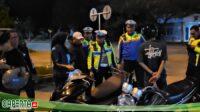 Menjelang Ramadhan, Satlantas Polresta Barelang Melakukan Penertiban Balap Liar dan Knalpot Yang Tidak Sesuai Spesifikasi
