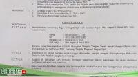 Terungkap..!! Status Kepsek SMAN 1 Panai Hilir Dibebas Tugaskan.