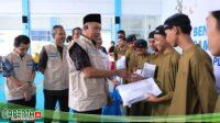 Benderang Berkah Ramadhan, YBM PLN Salurkan Bantuan ke 2.478 Penerima Manfaat di Riau dan Kepulauan Riau