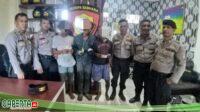 Tim Patroli Presisi Sat Samapta Polres Pelabuhan Belawan Sukses Tangkap 3 Pelaku Pungli