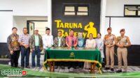 Gubernur Resmikan Gedung Taruna Bakery