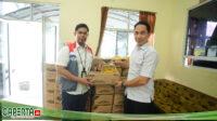 Wujud Kepedulian Terhadap Masyarakat Sekitar, PT KPI Unit Dumai Salurkan Bantuan 1 Ton Minyak Goreng