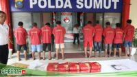 Polda Sumut Tangkap 3.860 Orang Terlibat Narkoba