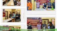 Sat Narkoba Polres Pelabuhan Belawan Musnahkan Barang Bukti Shabu