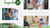 Permabem Berbagi : Rasa Bersama Mantan Pengurus dan Masyarakat di Bulan Suci Ramadhan