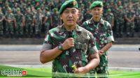 Gubernur Akademi Militer Pimpin Apel Luar Biasa.