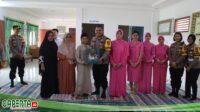 Sambut Hari Raya Idul Fitri 1445 Hijriah/2024 M, Kapolres Dumai Kunjungi Sejumlah Ponpes