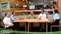 Minggu Malam, Presiden Jokowi Makan Bakso dan Sapa Warga Gorontalo