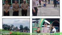 Sholat Hari Raya IdulFitri 1445H Berjalan Dengan Baik di Wilayah Hukum Polres Pelabuhan Belawan