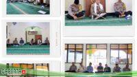 Polres Pelabuhan Belawan Gelar Binrohtal untuk Personil Beragama Islam