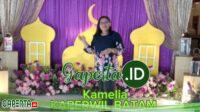 Kamelia Kaperwil Media Gaperta.id Batam :  “Idul Fitri adalah Waktu Untuk Memperbaiki, Memaafkan dan Merenung. Mari Jadikan Momentum Hari Kemenangan Untuk Menjadi Insan yang Semakin Baik Dalam Ketaatan.”