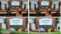 Hasil Kerja Pansus Pembahas LKPJ Walikota Dumai Akhir TA 2023, DPRD Dumai Rapat Paripurna