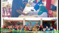 HTBS Sedunia, Dinkes Dumai Screening WBP