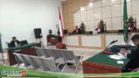 Terdakwa Caleg Berhasil Dibuktikan JPU Kejari Dumai Lakukan Tindak Pidana Pemilu, Ini Vonisnya