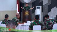 Gubernur Akademi Militer Pimpin Rapat Koordinasi Penataan Garopsdiktar Taruna TP. 2024/2025