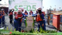 Kisah Sukses PT KPI Unit Dumai Perdana Hasilkan Produk SF-05, Dukung Proyek Eksplorasi Nasional