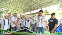Kilang Pertamina Dumai Bersama Relawan Bakti BUMN Dorong Transformasi Pemanfaatan Gambut