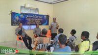 Jumat Curhat Polsek Dumai Barat, Implementasi Polres Dumai Hadir