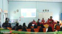 PT KPI Unit Dumai Dukung Pengelolaan Sampah Berkelanjutan Lewat Priority Bin Goes to School di SMKN 5 Dumai