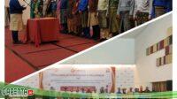 Persiapan Pilkada Walikota, Bawaslu Dumai Lantik 21 Panwascam