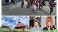 Perayaan Paskah 2024 Pemuda/i BKGD Masuk Mata Acara ke-4