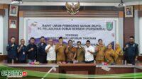 RUPS BUMD PT PDB Perseroda, Walikota Paisal: Kedepannya Lebih Maksimal