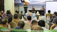 Wako Ahmadi Zubir Buka Sosialisasi SIPD RI Anggaran 2025