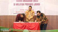 Pemkot Sungai Penuh Kembali Raih WTP Ke 10   Berturut-Turut