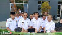 Hadiri Apel Siaga Bersama BNN Jambi, Pj Bupati Asraf : Inovasi Baru Wujudkan Desa Bersinar