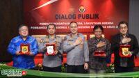 Perkuat Kesatuan Bangsa Dukung Keberlanjutan Pembangunan Nasional