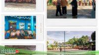 Tentang : Tanamkan Jiwa Ksatria Sejak Dini, Bhabinkamtibmas Kijang Kota Polsek Bintan Timur Ikuti Persami.