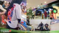 Part l : Praktek Perjudian 303  Beroperasi Mulus Yang Berada Dikawasan lantai 3 Nagoya Hill Mall Di Dunia Fantasi 2.