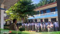 SMK Swasta Pemda Rantau Prapat Laksanakan Pelantikan Pengurus OSIS 2024-2025