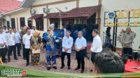 Usai Upacara Hari Lahir Pancasila, Menteri AHY Tinjau Persiapan Kantor Pertanahan Kota Dumai Menuju Kota Lengkap