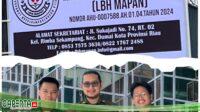 Lahir di Hari Pancasila, LBH MAPAN Bantuan Hukum Gratis bagi Masyarakat Kurang Mampu