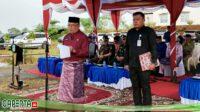 Mewakili Pj. Bupati Kerinci, Sekda Zainal Efendi Pimpin Upacara Hari Lahir Pancasila Tahun 2024