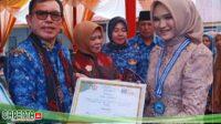 Wako Ahmadi Hadir Wisuda Tahfiz dan Penghargaan 500 Kosa Kata Bahasa Inggris
