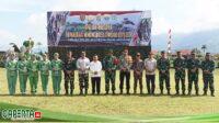 Hadiri Penutupan TMMD Ke 120, Pj Bupati Asraf : Kegiatan Ini Sangat Bermanfaat Bagi Masyarakat.
